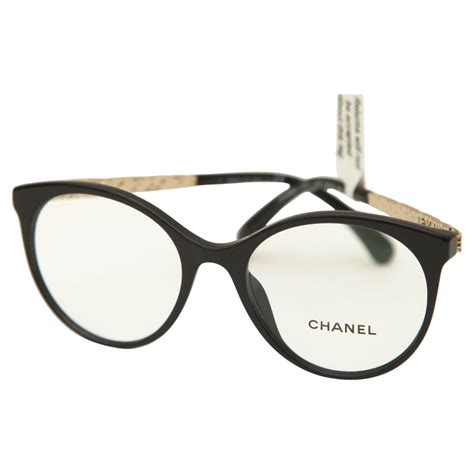 chanel 2185|CHANEL Women Black Eyeglass Frames for sale .